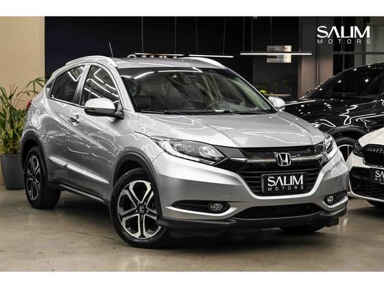 HONDA HR-V 1.8 16V FLEX TOURING 4P AUTOMÁTICO HONDA HR-V 1.8 16V FLEX TOURING 4P AUTOMÁTICO